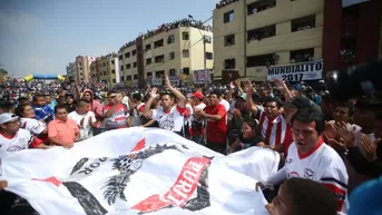 Mundialito de El Porvenir: Purito Barrios Altos se coronó campeón