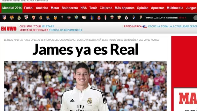 Marca (Espa&amp;ntilde;a)-foto-1