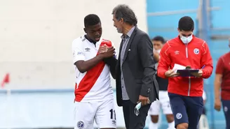 Municipal: Jhonnier Montaño Jr. se convirtió en el futbolista con menor edad en disputar la Liga 1-2021
