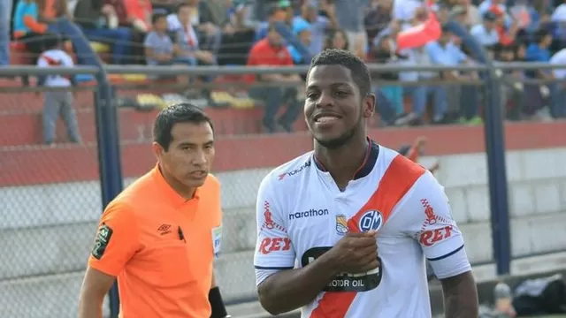 Sergio Moreno anotó a los 19' en Ecuador