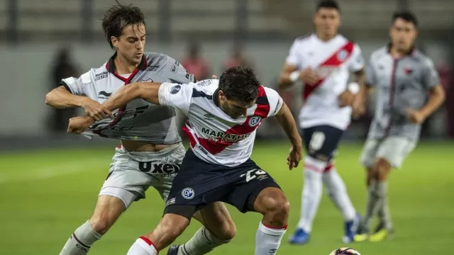 Municipal cayó goleado 3-0 ante Colón en duelo por la Copa Sudamericana 