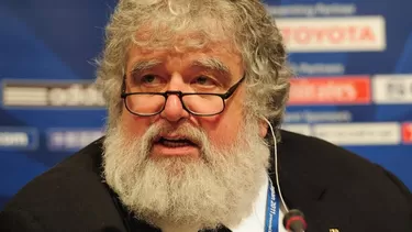 Murió Chuck Blazer, exsecretario general de Concacaf acusado en FIFAgate