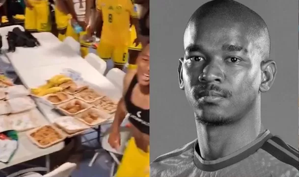 disputó 15 partidos con la selección de Sudáfrica, registró dos goles y una asistencia, y cumplió el sueño de jugar un Mundial. disputó 15 partidos con la selección de Sudáfrica, registró dos goles y una asistencia, y cumplió el sueño de jugar un Mundial.