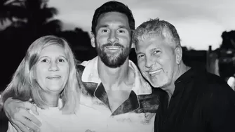 Murió Jorge Messi, padre de Lionel Messi, a los 68 años en Rosario