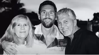 Murió Jorge Messi, padre de Lionel Messi, a los 68 años en Rosario