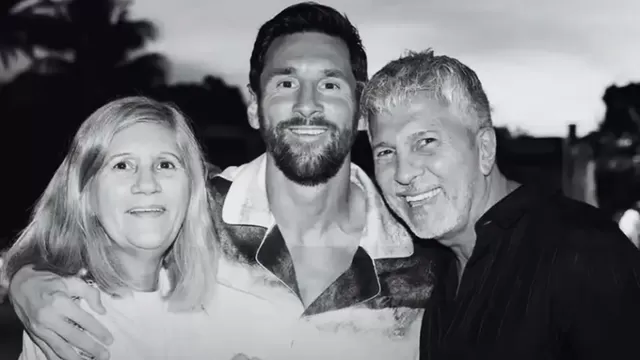 Murió Jorge Messi, padre de Lionel Messi, a los 68 años en Rosario
