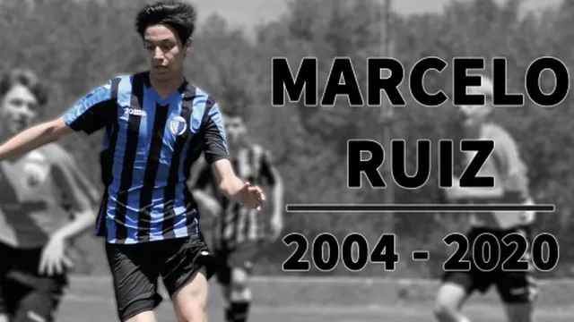 Murió Marcelo Ruiz, futbolista peruano que pertenecía a club de Andorra