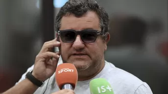 Murió Mino Raiola: El agente de futbolistas falleció a los 54 años