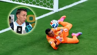 Muslera y su desgarradora confesión por 'blooper' y eliminación con Uruguay
