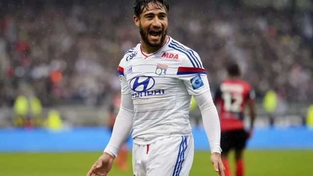 Nabil Fekir: así juega el futbolista de origen argelino convocado por Francia