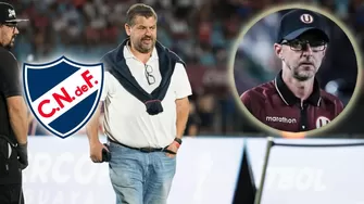 Nacional comparte el Grupo B de la Copa Libertadores 2026 con Universitario, Deportes Tolima y Coquimbo. | AD