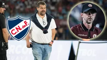 Nacional dijo estar "conforme" con grupo de Universitario en Copa