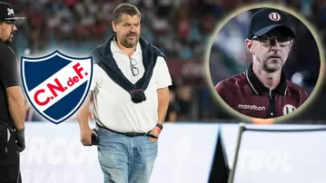 Nacional dijo estar "conforme" con grupo de Universitario en Copa