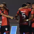 Nacional de Luis Suárez cayó goleado 3-0 a manos de Goianiense y quedó fuera de la Sudamericana