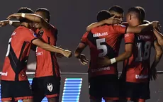Nacional de Luis Suárez cayó goleado 3-0 a manos de Goianiense y quedó fuera de la Sudamericana - Noticias de bloqueador