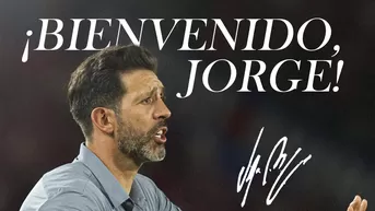 Nacional, rival de Universitario, presentó a su nuevo entrenador