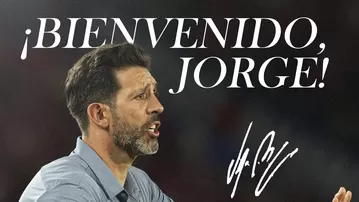 Nacional, rival de Universitario, presentó a su nuevo entrenador