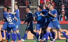 Nacional venció 2-1 a Unión y pasó a cuartos de la Sudamericana - Noticias de copa-america-2019