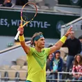 Nadal venció a Auger-Aliassime y jugará con Djokovic en cuartos de final de Roland Garros