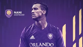 Nani dejó Sporting de Portugal y fichó por Orlando City de Carlos Ascues