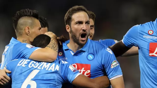 Napoli venció a la Juventus y se quedó con la Supercopa italiana