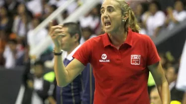 Natalia Málaga habló del escándalo de los seleccionados &#39;ampayados&#39;