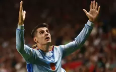Nations League: España venció a Portugal con gol agónico y clasificó a la fase final - Noticias de roger-federer