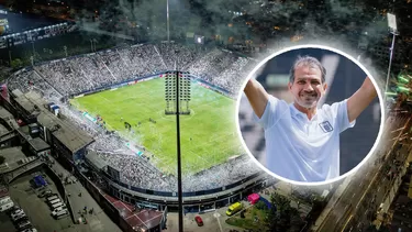 Franco Navarro lanzó tremenda advertencia a rivales de la Copa Libertadores / AD