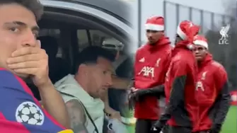 Repasa cómo se vivió la Navidad de este año en el mundo del fútbol / Canal N / Captura