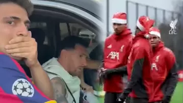 Navidad 2025: Así lo festejó el mundo del fútbol