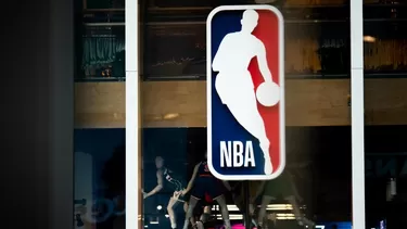 La NBA entró en alerta por el coronavirus | Foto: AFP.