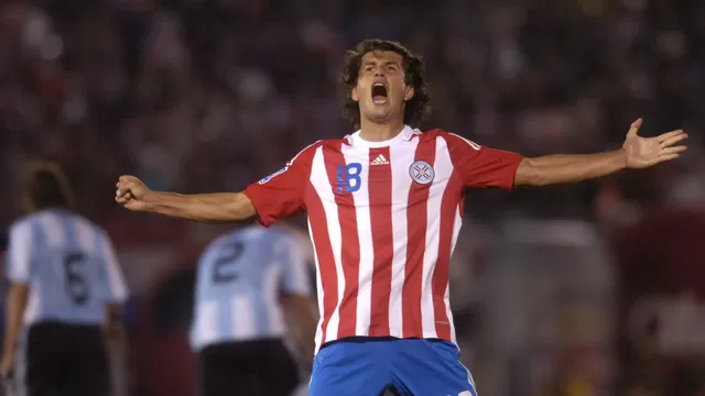 Nelson Haedo Valdez dice adiós al fútbol profesional | Video: Instagram.