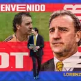 Néstor Lorenzo fue anunciado oficialmente como nuevo técnico de Colombia