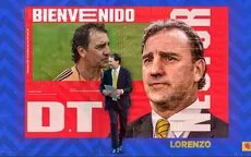 Néstor Lorenzo fue anunciado oficialmente como nuevo técnico de Colombia - Noticias de nestor-lorenzo