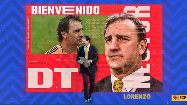 El DT deja a Melgar líder de la Liga 1 y clasificado a octavos de final de la Copa Sudamericana. | Video: Selección Colombia