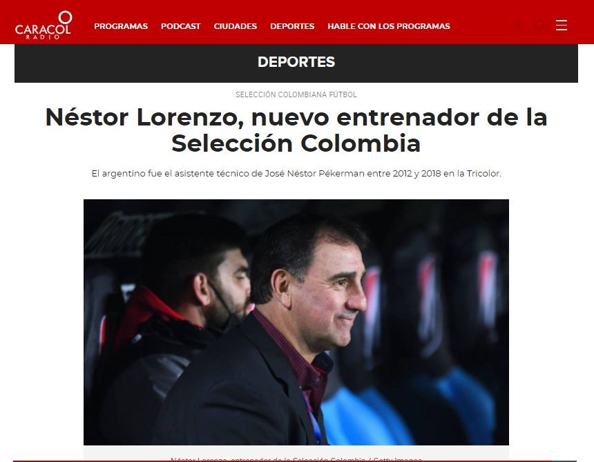 Caracol de Colombia