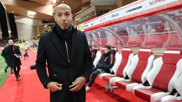 New York Red Bulls negó el fichaje de Thierry Henry como entrenador | Foto: AFP.