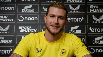 Newcastle fichó al exportero del Liverpool Loris Karius