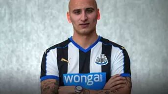 Newcastle fichó a Jonjo Shelvey del Swansea por 16 millones de euros