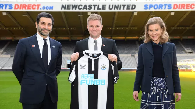El nuevo rico del fútbol comenzaría la compra de jugadores en la próxima ventana de fichajes. | Video: Newcastle.