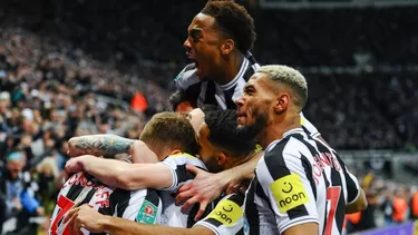 Las &#39;Urracas&#39; esperan al ganador de la serie entre Manchester United y Nottingham Forest. | Foto: Newcastle.