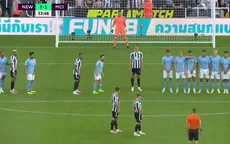 Newcastle vs. Manchester City: Tripier marcó un golazo con un tiro libre perfecto - Noticias de newcastle