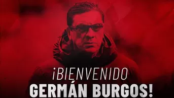 Newell's Old Boys anunció al 'Mono' Burgos como su nuevo entrenador