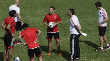 Newell&#39;s: plantel canceló inicio de pretemporada en protesta por deudas