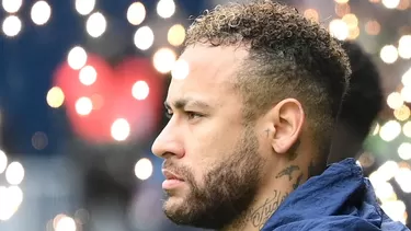 Neymar deja PSG y fichará por Al-Hilal. | Foto: AFP