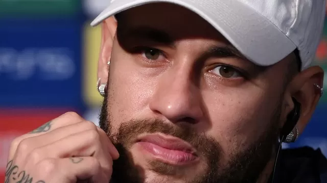 Neymar admitió discusión en vestuario del PSG tras derrota en Mónaco