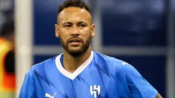 ¿Al-Hilal le rescindió contrato a Neymar?