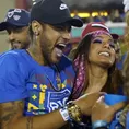 Neymar: Anitta reveló qué relación tuvo con el jugador del PSG