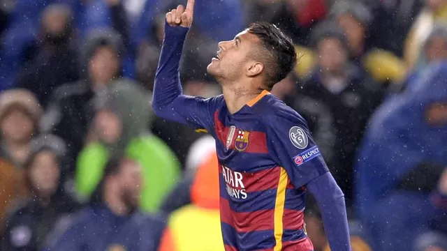 Neymar anunció seguirá en Barcelona: &quot;Visca Barza, visca Cataluña&quot;-foto-1