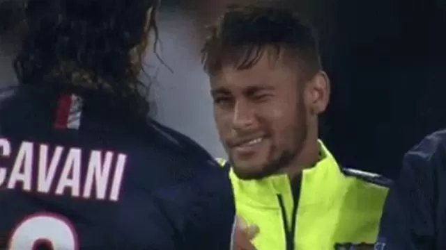 Neymar: así esperan los hinchas del PSG al brasileño en París